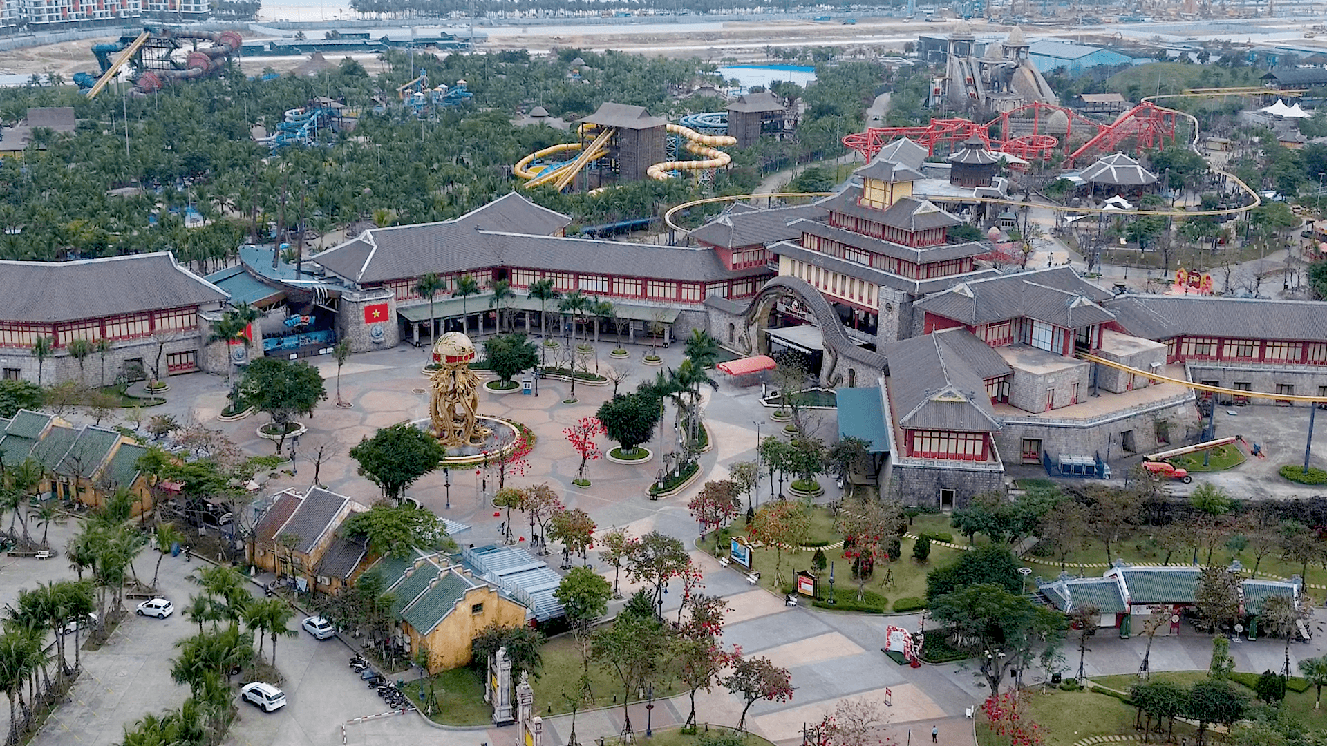 Lễ hội Carnival Rực Rỡ